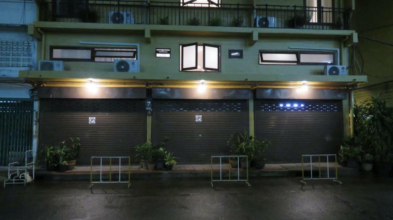 Baan 192 Leilighet Bangkok Eksteriør bilde